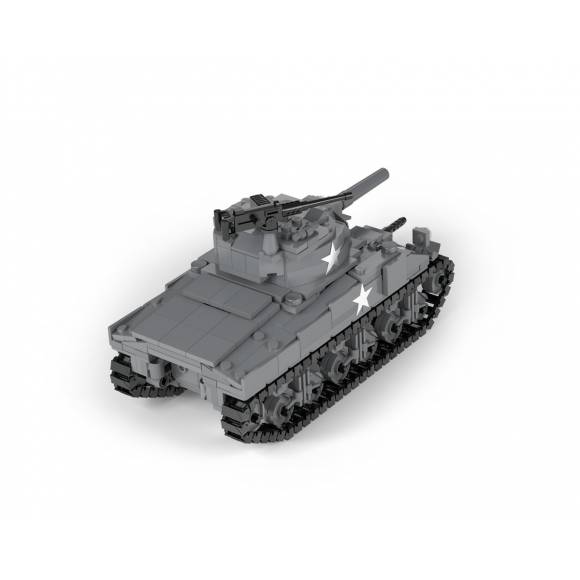 M4 Sherman - Allied Medium Tank