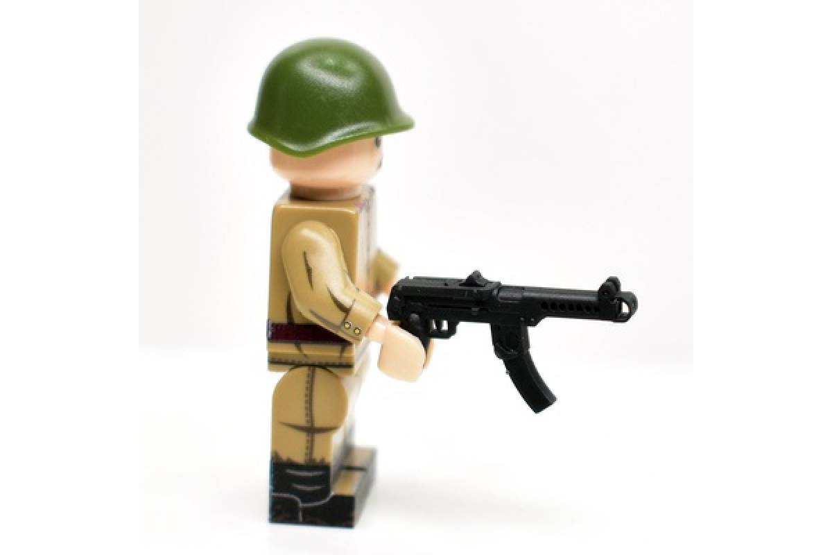 PPS43 Black