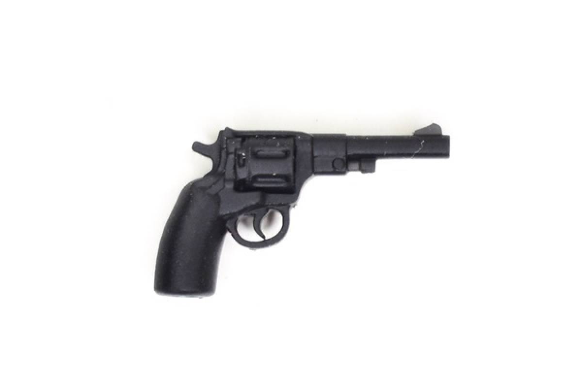 Револьвер системы Нагана