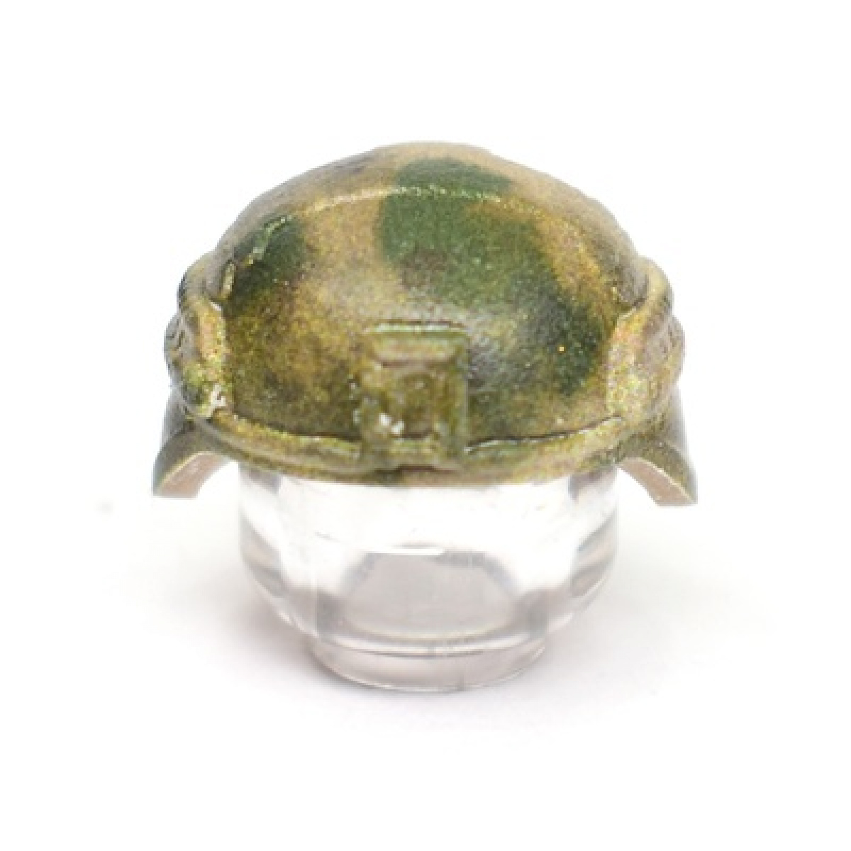 LSHZ helmet with closed ears