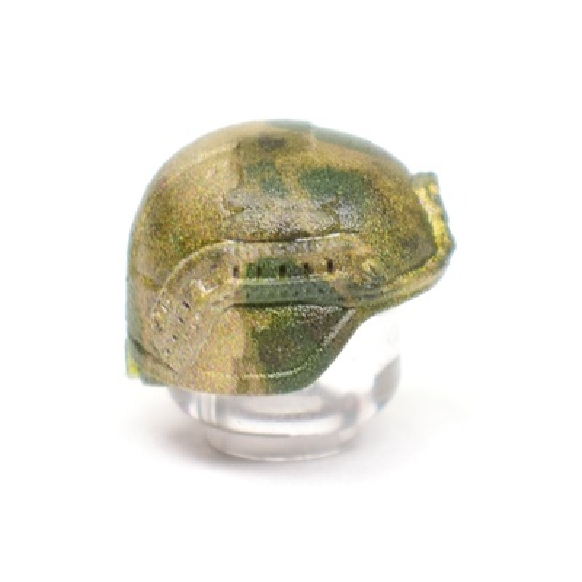 LSHZ helmet with closed ears