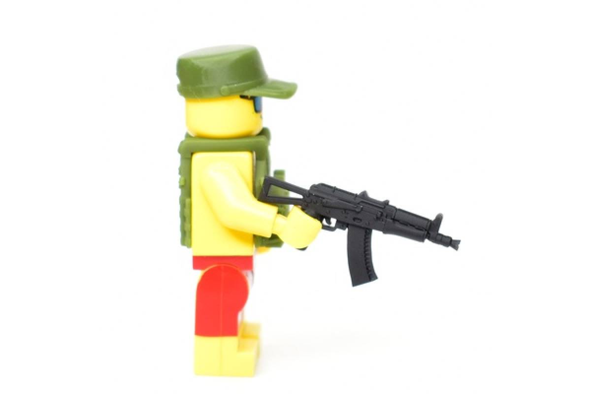 Автомат укороченный