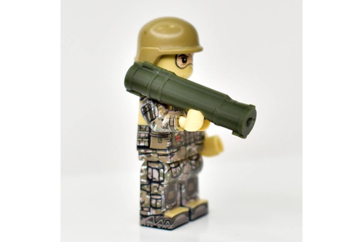 RPG-18 Fly | Dark Green