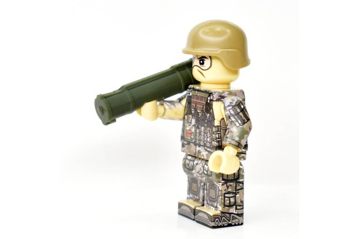 RPG-18 Fly | Dark Green
