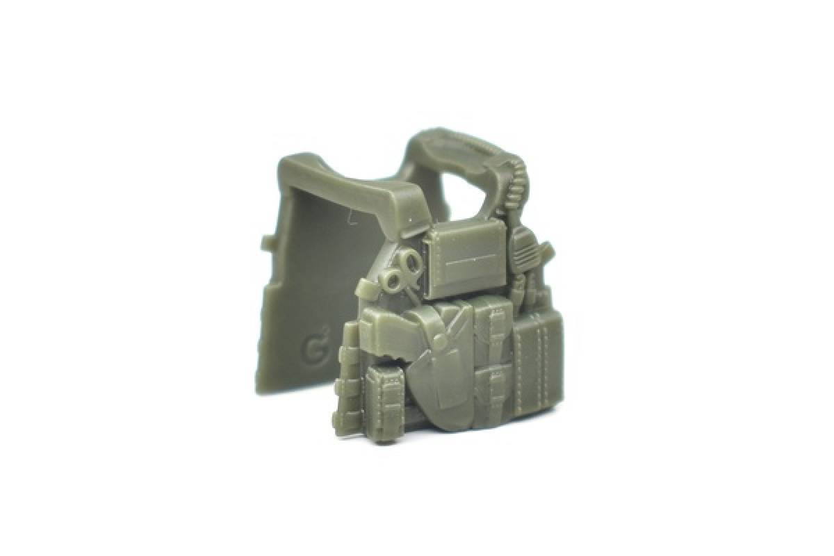Plitnik vest LBT 6094 "machine gunner"