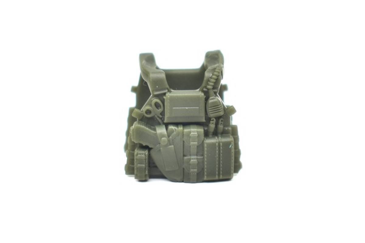 Plitnik vest LBT 6094 "machine gunner"