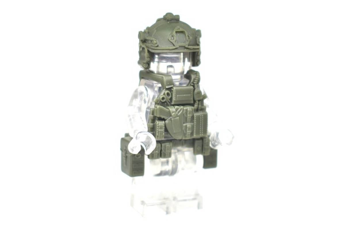 Plitnik vest LBT 6094 "machine gunner"