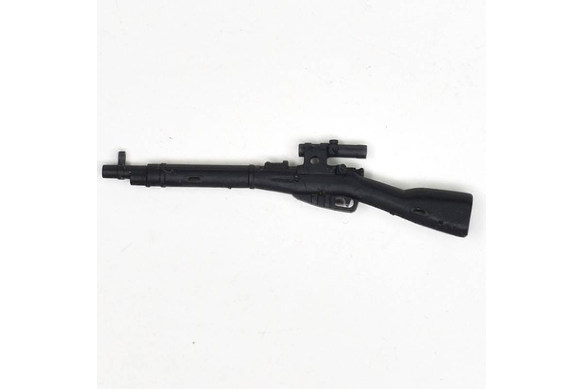 Mosin Sniper Rifle Black