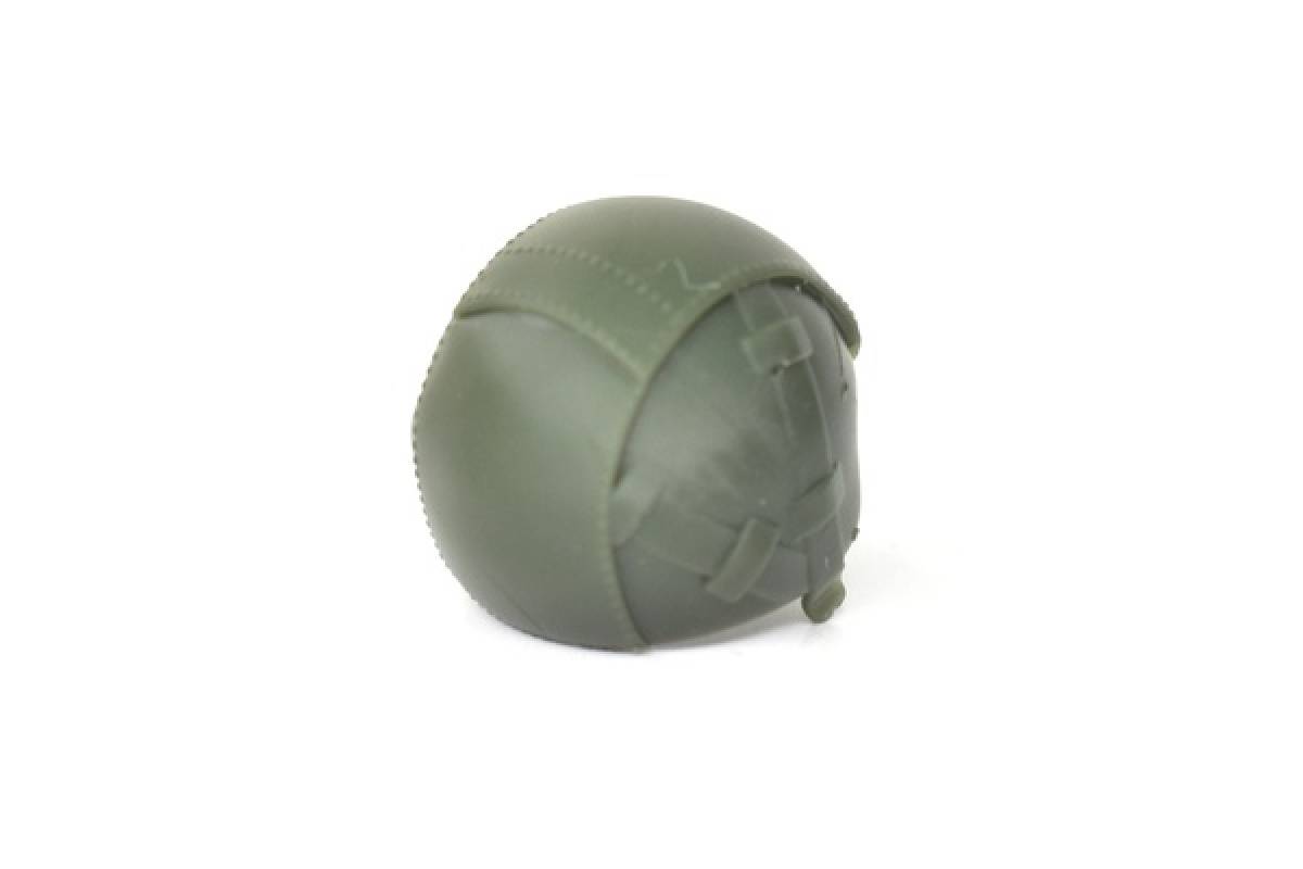 Шлем Сфера. Темно-зеленый - Кастомные детали Lego поштучно | Невабрик