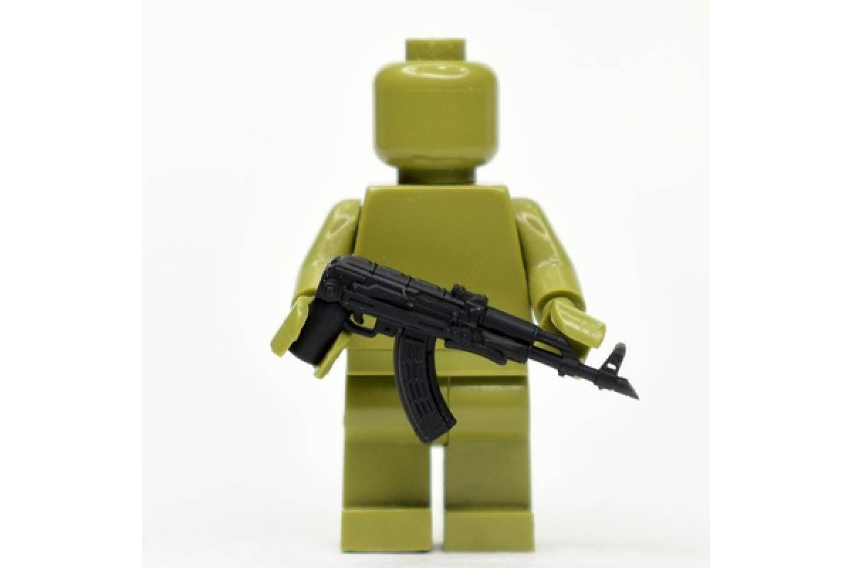 Russian automatic rifle M series