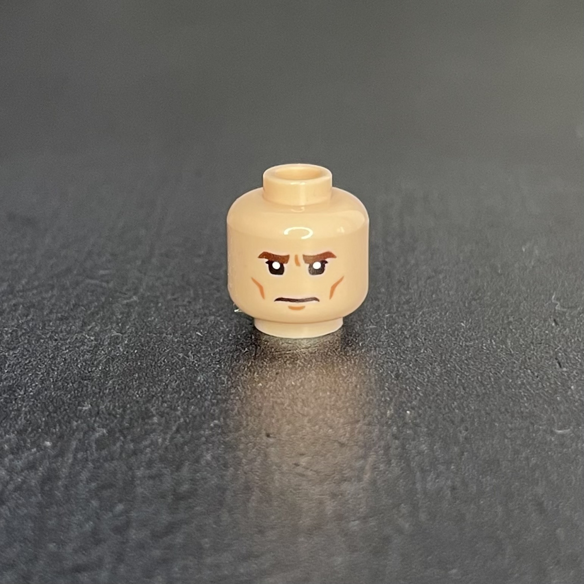 Custom Printed Head v100