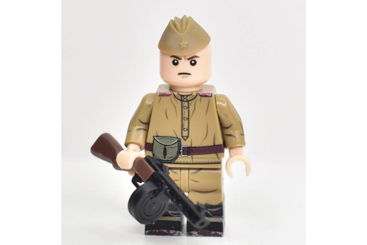Cap for LEGO figures