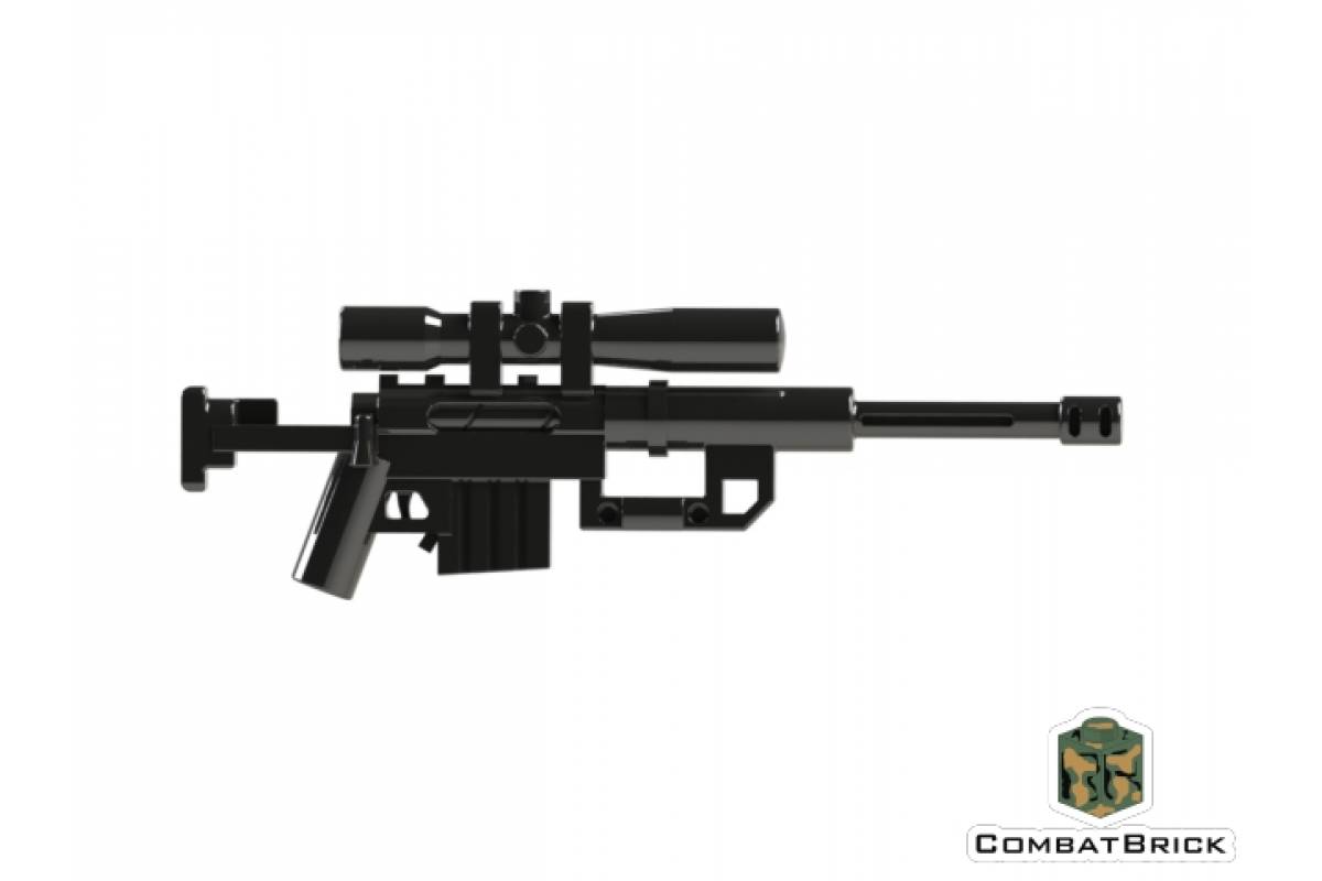 Снайперская винтовка CheyTac М200