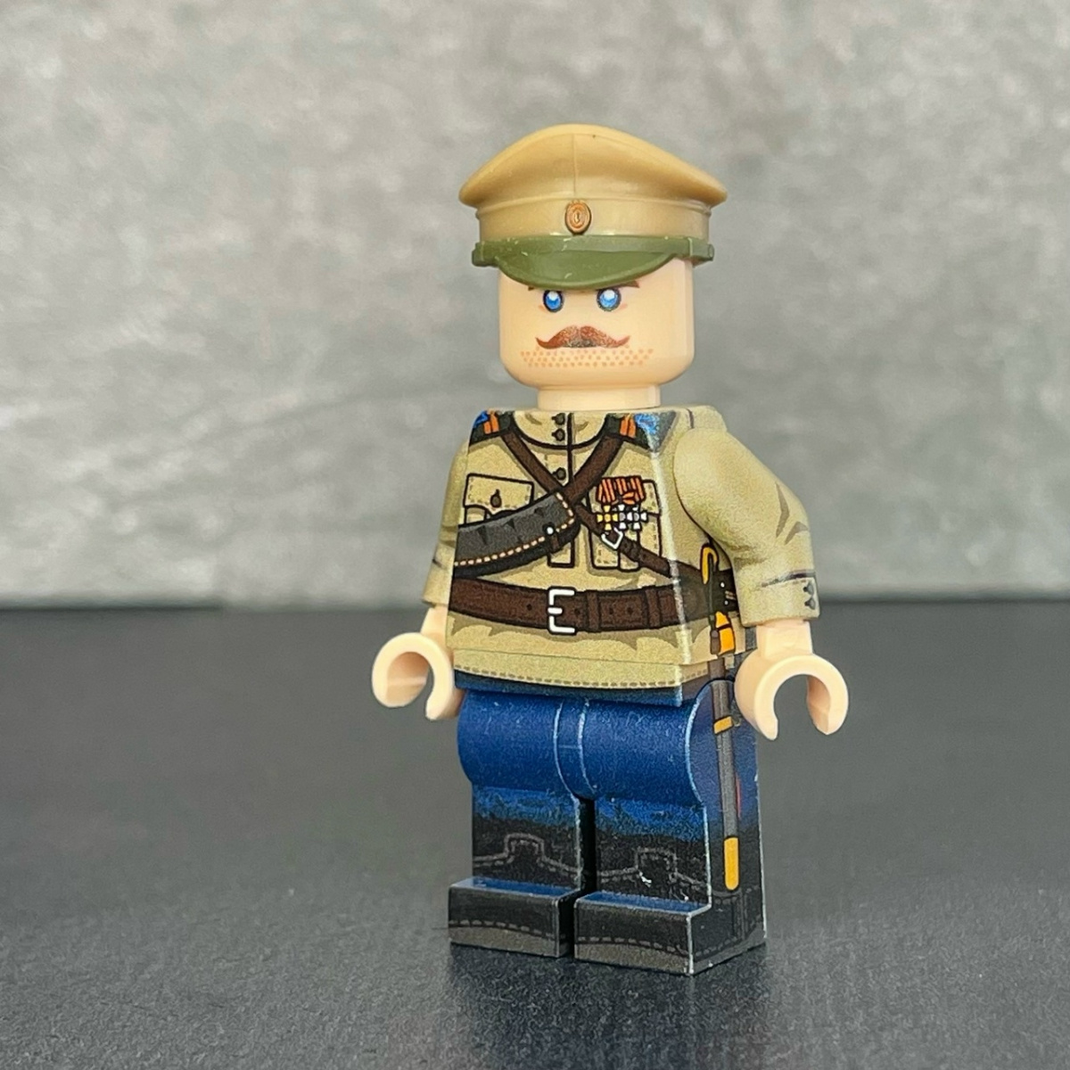 WWI Russian Kazak Infantry v2