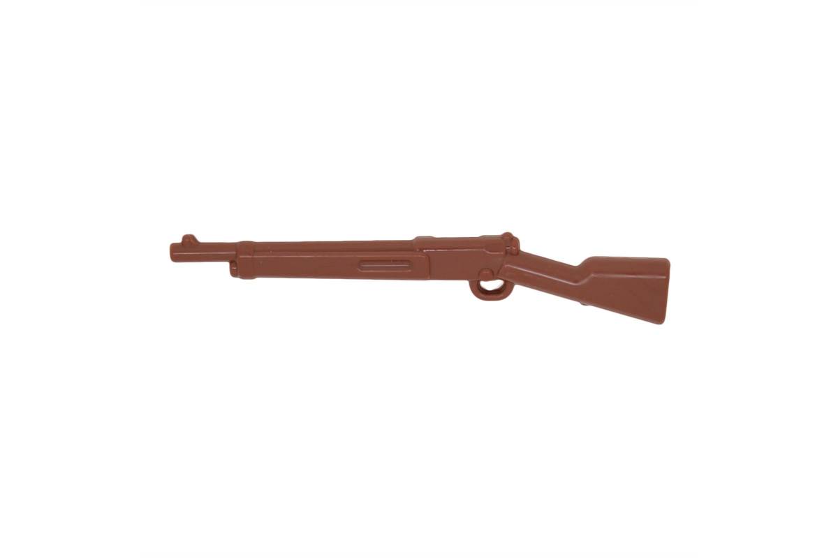 Lebel 1886 (no bayonet) brown