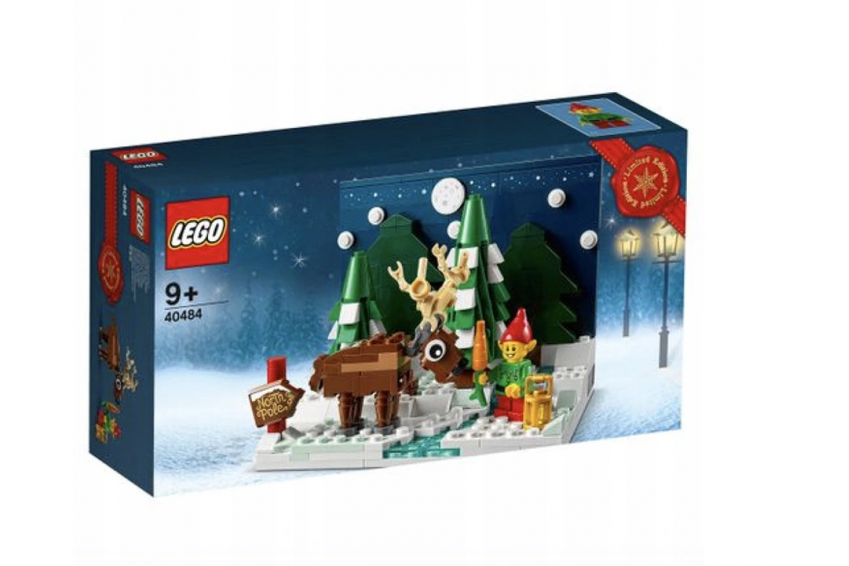 40484 Santa's Front Yard