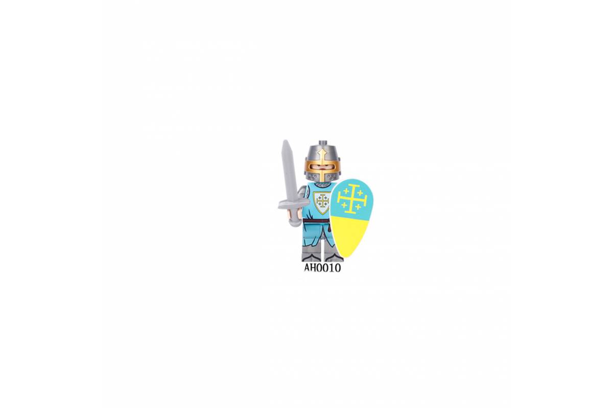 Jerusalem Knight (Brickpanda)