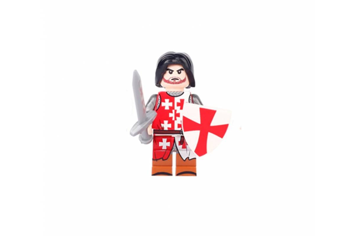 Ibelin Knight (Brickpanda)