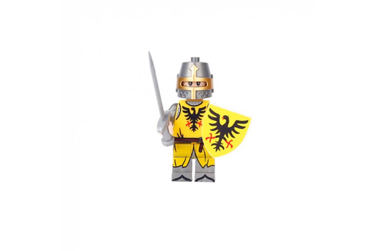 Holy Roman Knight(Brickpanda)