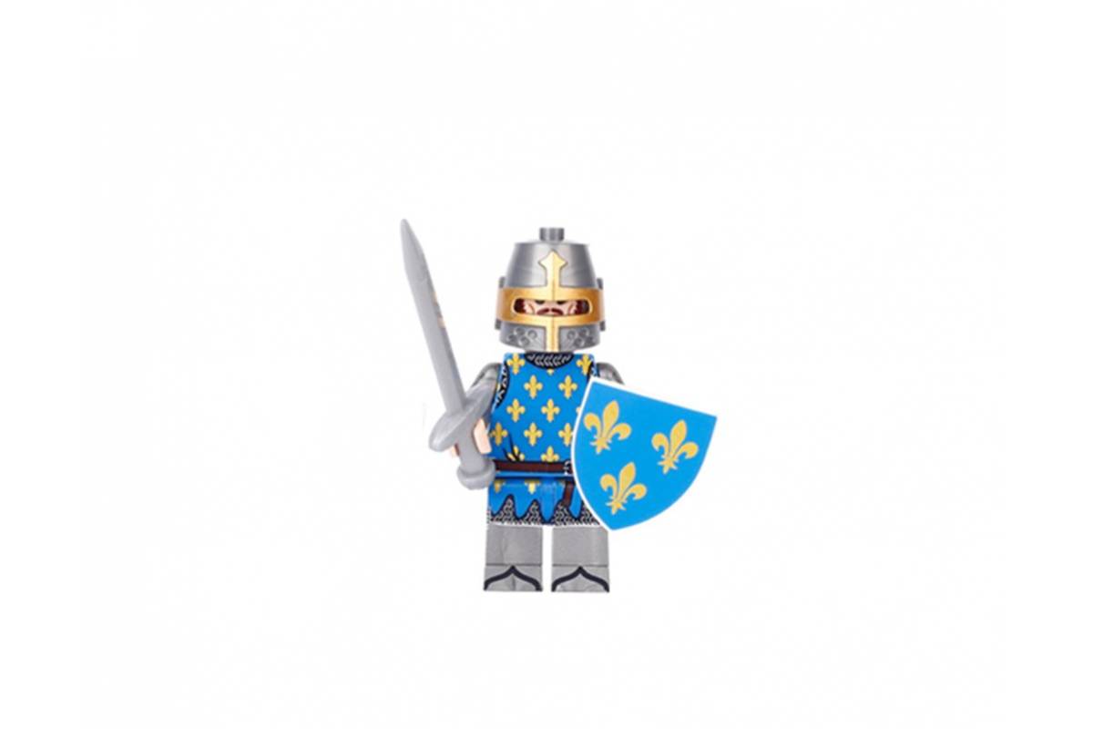 French Knight(Brickpanda)