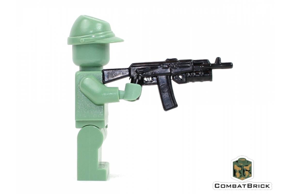 AK-74 с гранатометом
