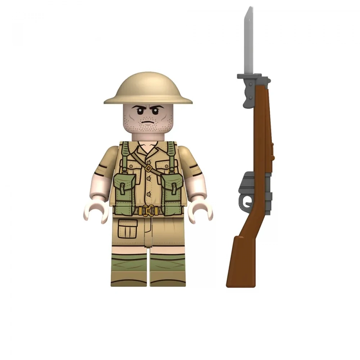 British SAS | Brickpanda