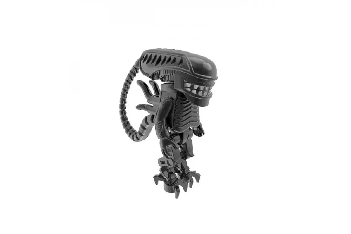 Alien (Brickpanda)