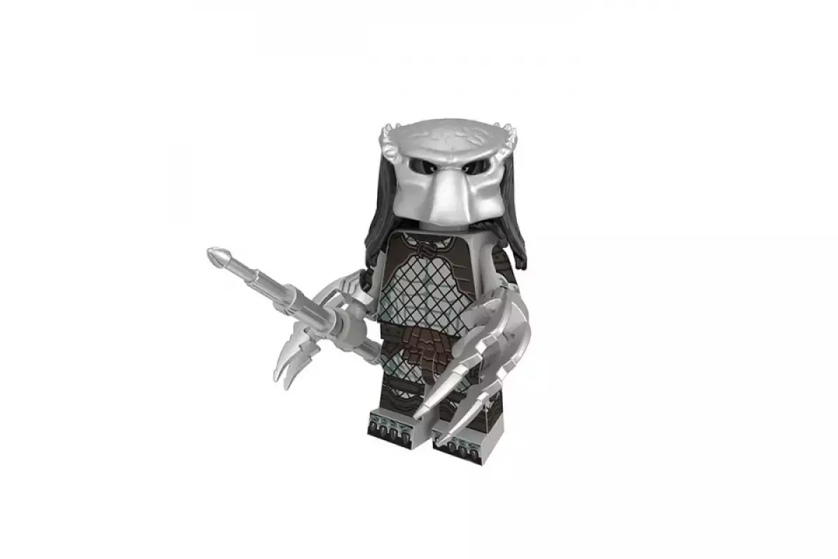 Predator v3 (Brickpanda)