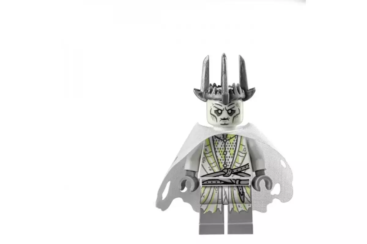 Witch-king of Angmar (Brickpanda)