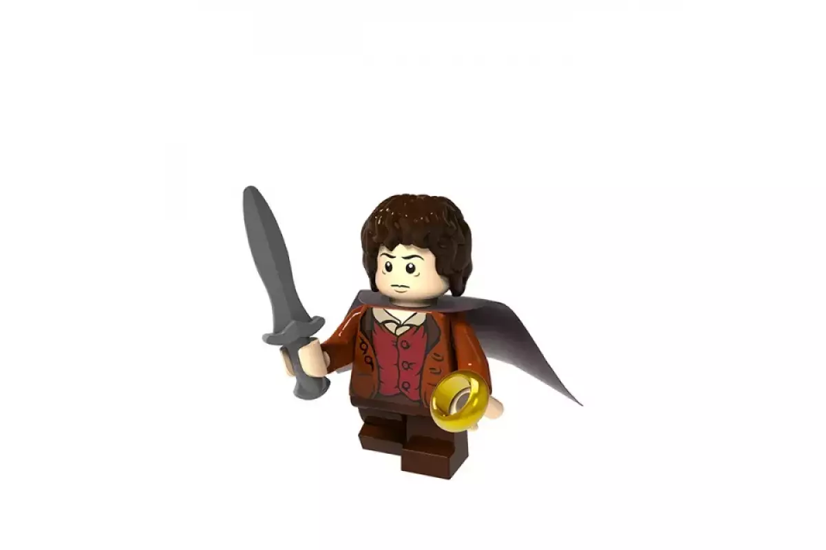 Frodo (Brickpanda)