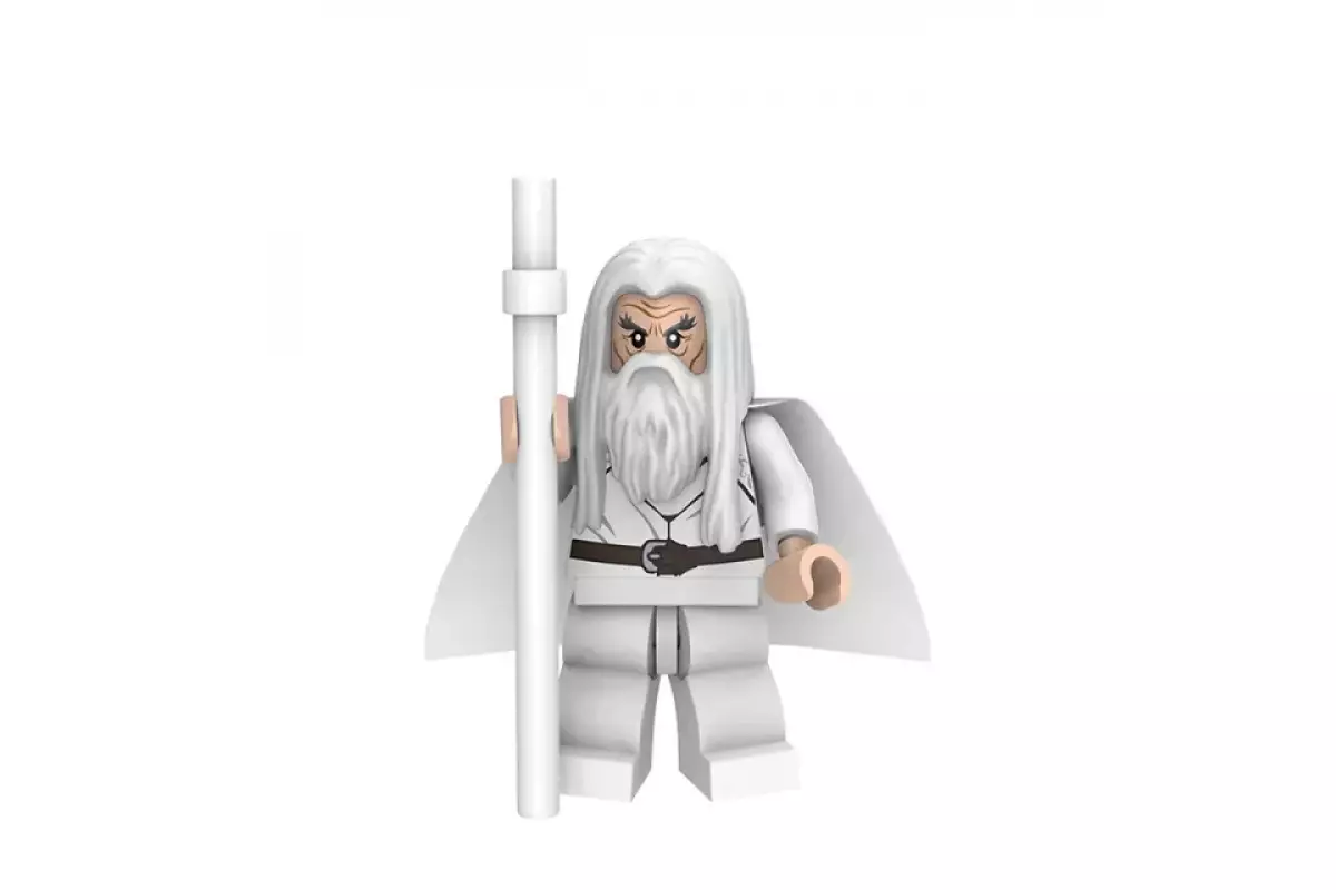 Gandalf (Brickpanda)