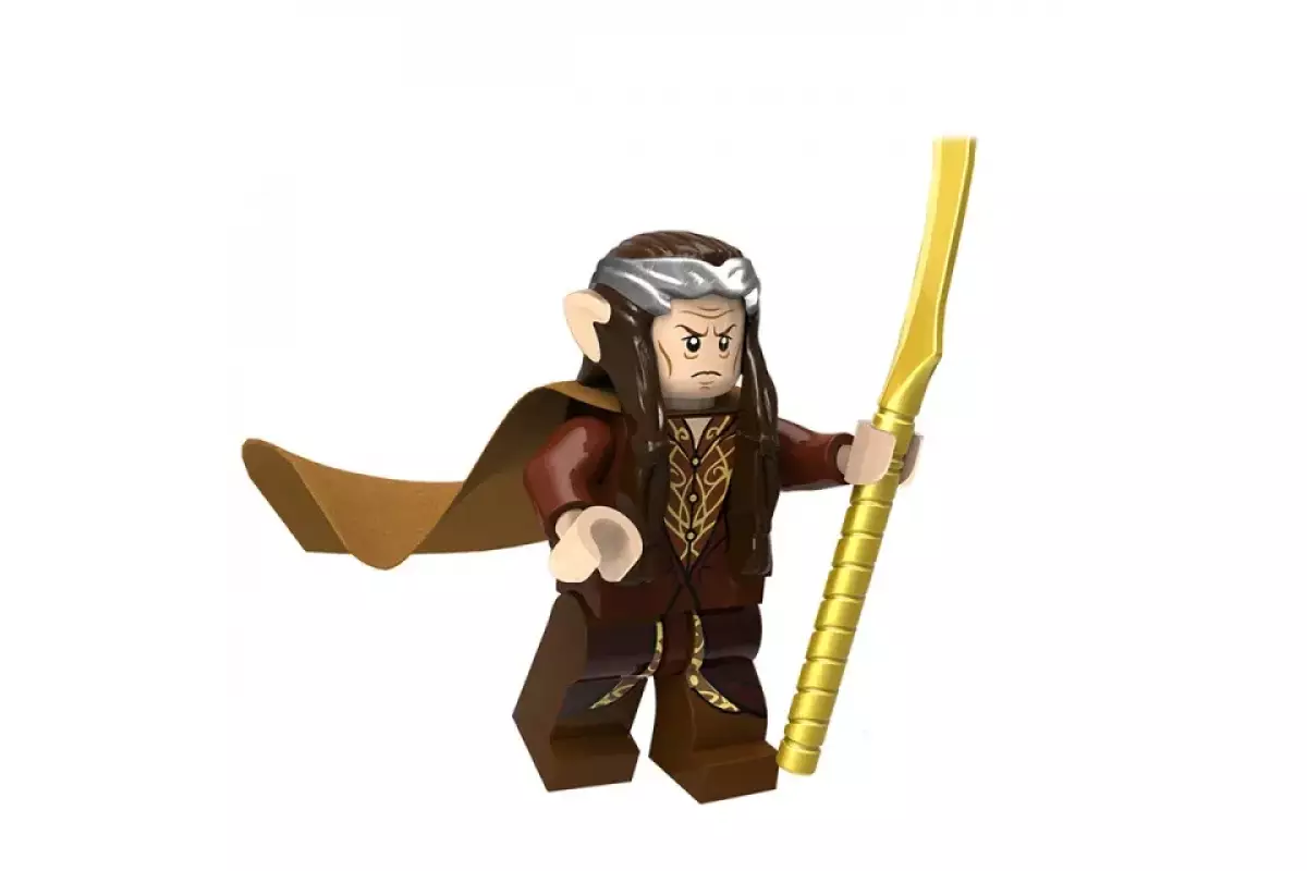 Elrond (Brickpanda)