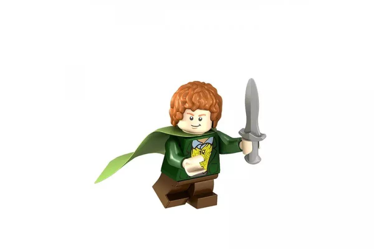 Samwise Gamgee (Brickpanda)