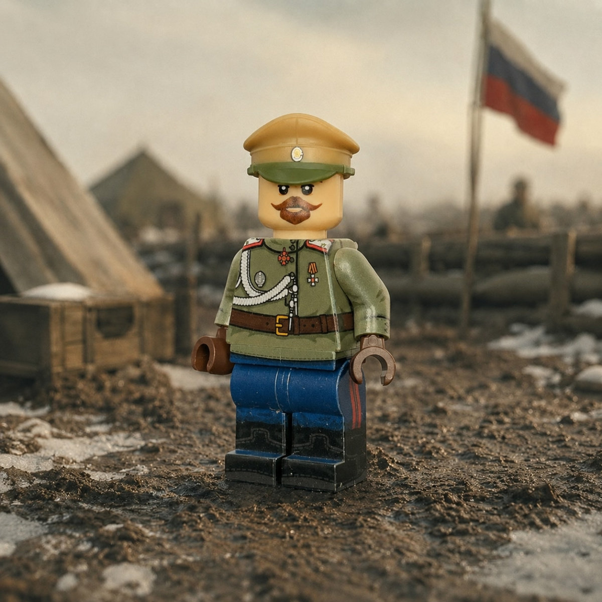 Markov - White Army General | WWI / Civil War