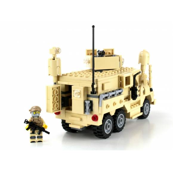JERRV MRAP Joint EOD