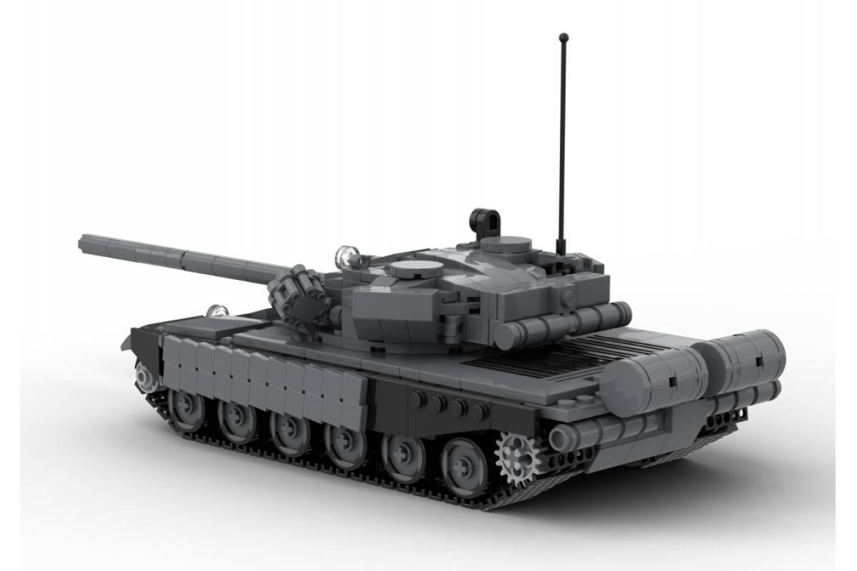 Armorbrick 72 Lego