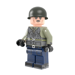 LCVP - Landing Craft Vehicle Personnel