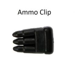 Ammo Clip black