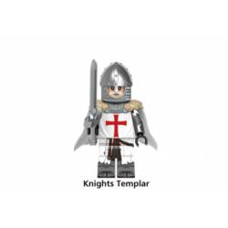 Knights Templar (Brickpanda)