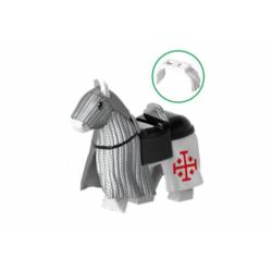 Knights of the Holy Sepulchre Horse (Brickpanda)