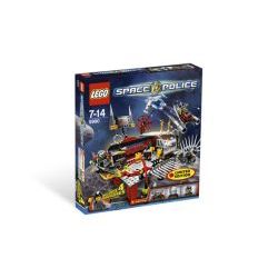 5980 Squidman's Pitstop
