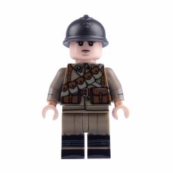 WWII French Infantryman v4 | Brickpanda