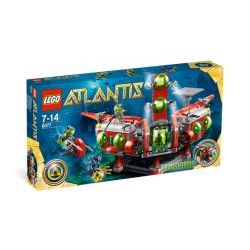 8077 Atlantis Exploration HQ