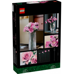 10374 Bouquet of Pink Roses