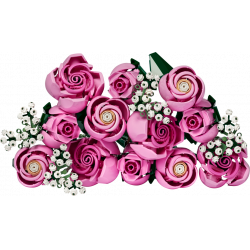 10374 Bouquet of Pink Roses