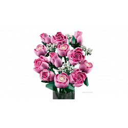 10374 Bouquet of Pink Roses