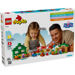 10461 Сад и теплица дедушки Свина