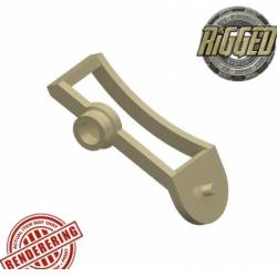 Перекидной ремень тановый