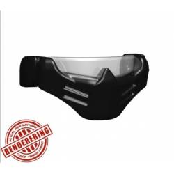 Ballistic Mask Black