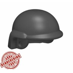 Современный тактический шлем стальной